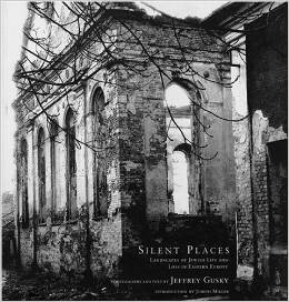 Silent Places book cover
